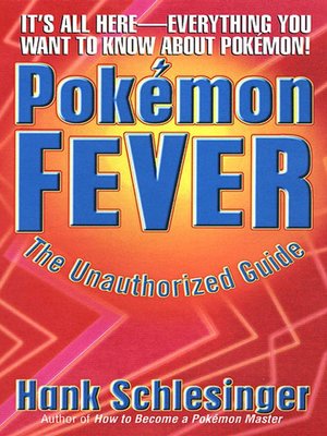 cover image of Pokemon Fever